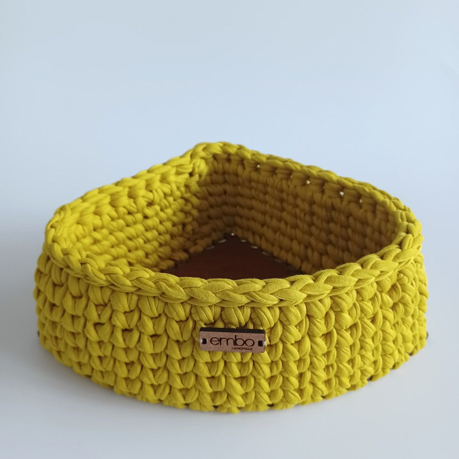 Corner Basket