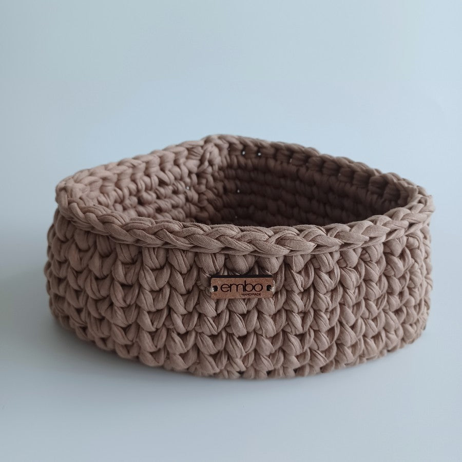 Corner Basket