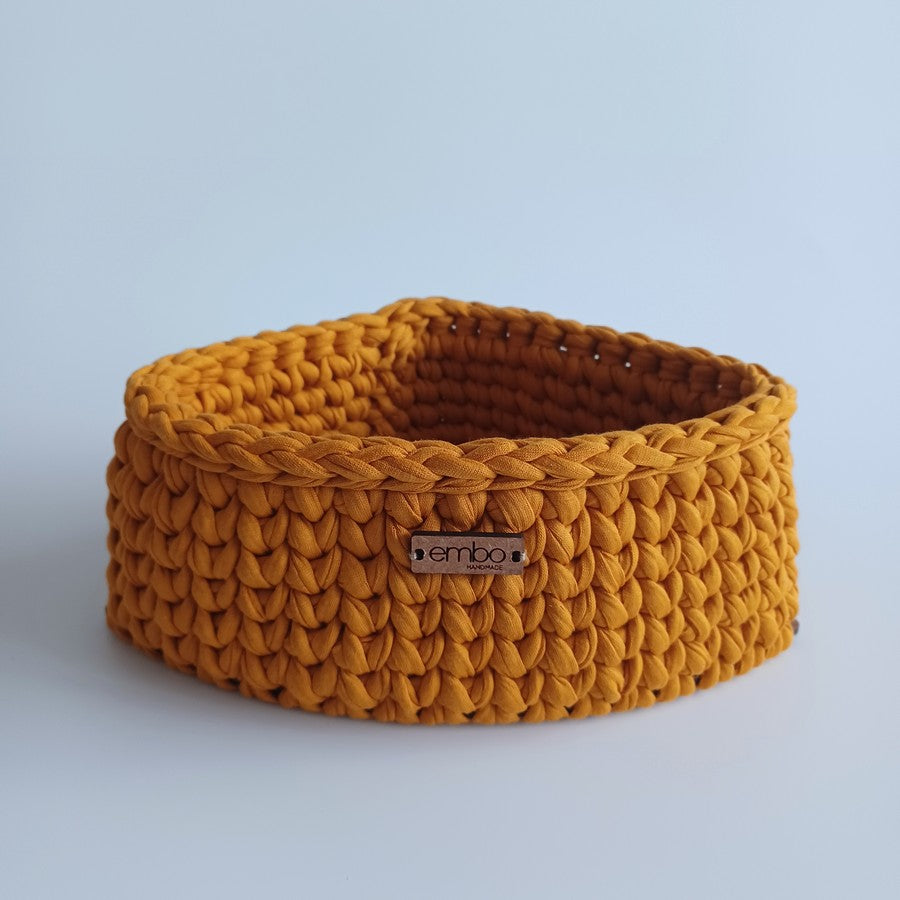 Corner Basket