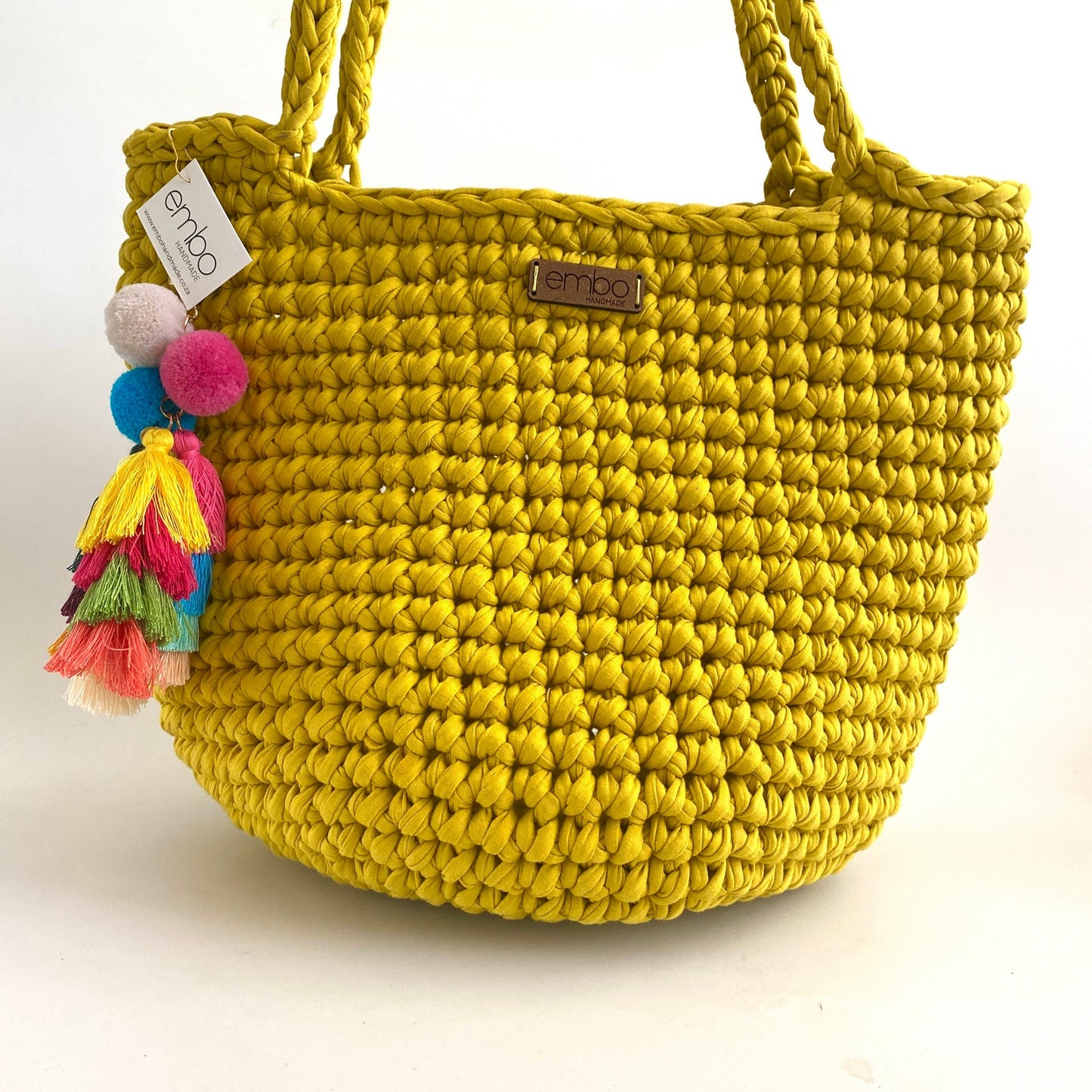 T-shirt Yarn Shopper