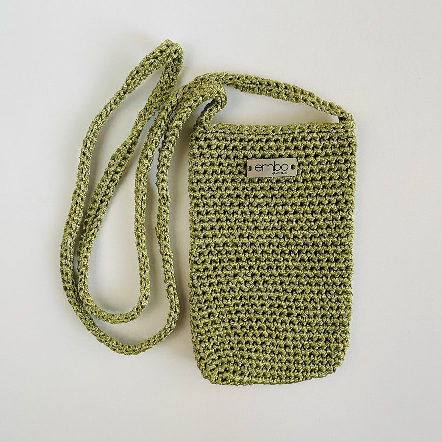 Viscose Phone Bag