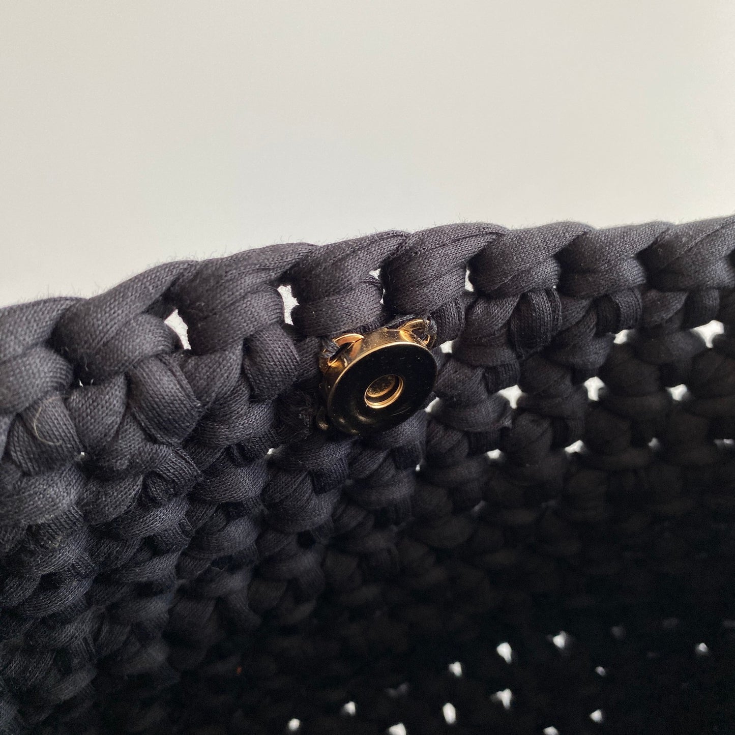T-shirt Yarn Crossbody Bag