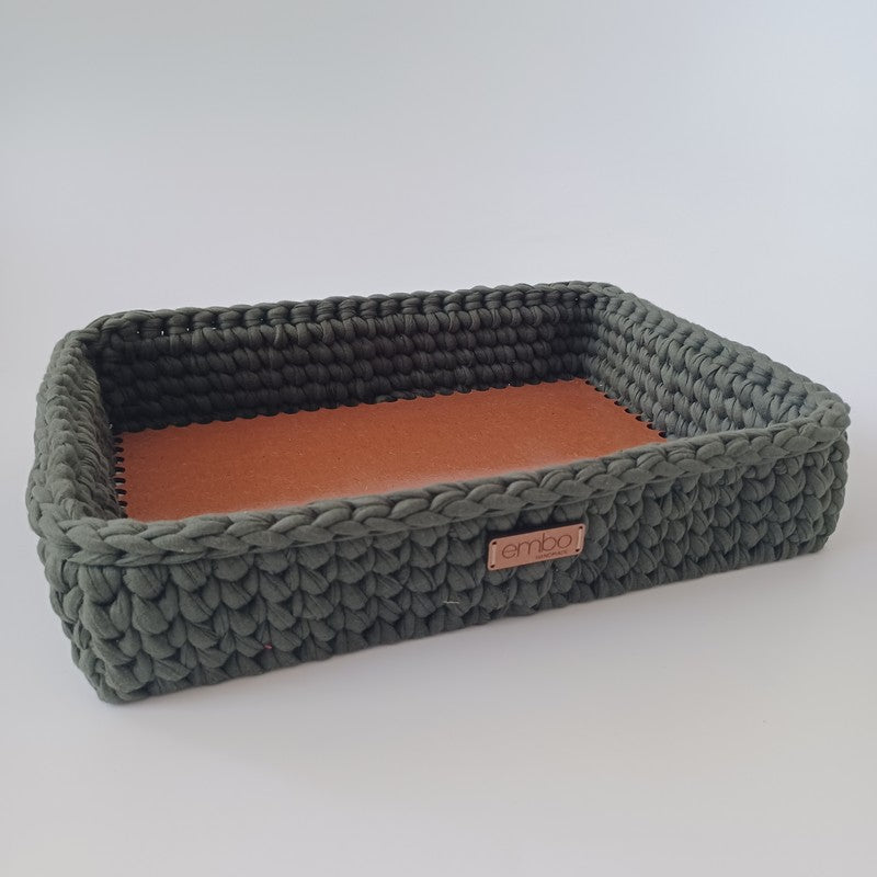 Crochet In-Tray