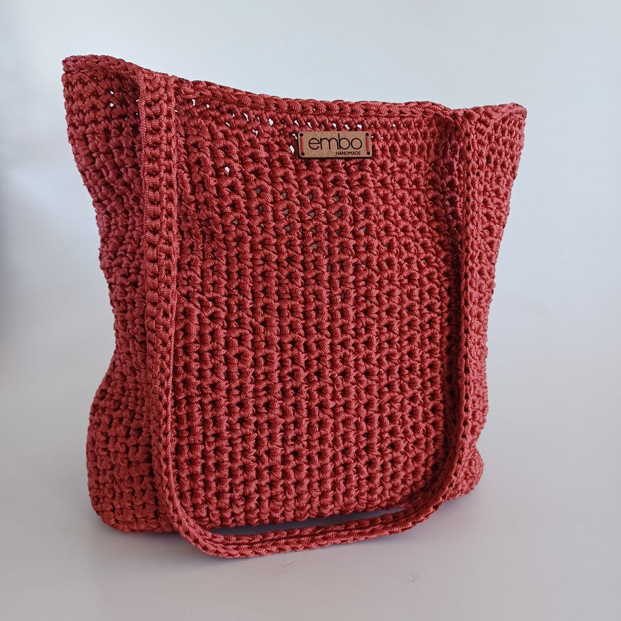 Crochet Shopper