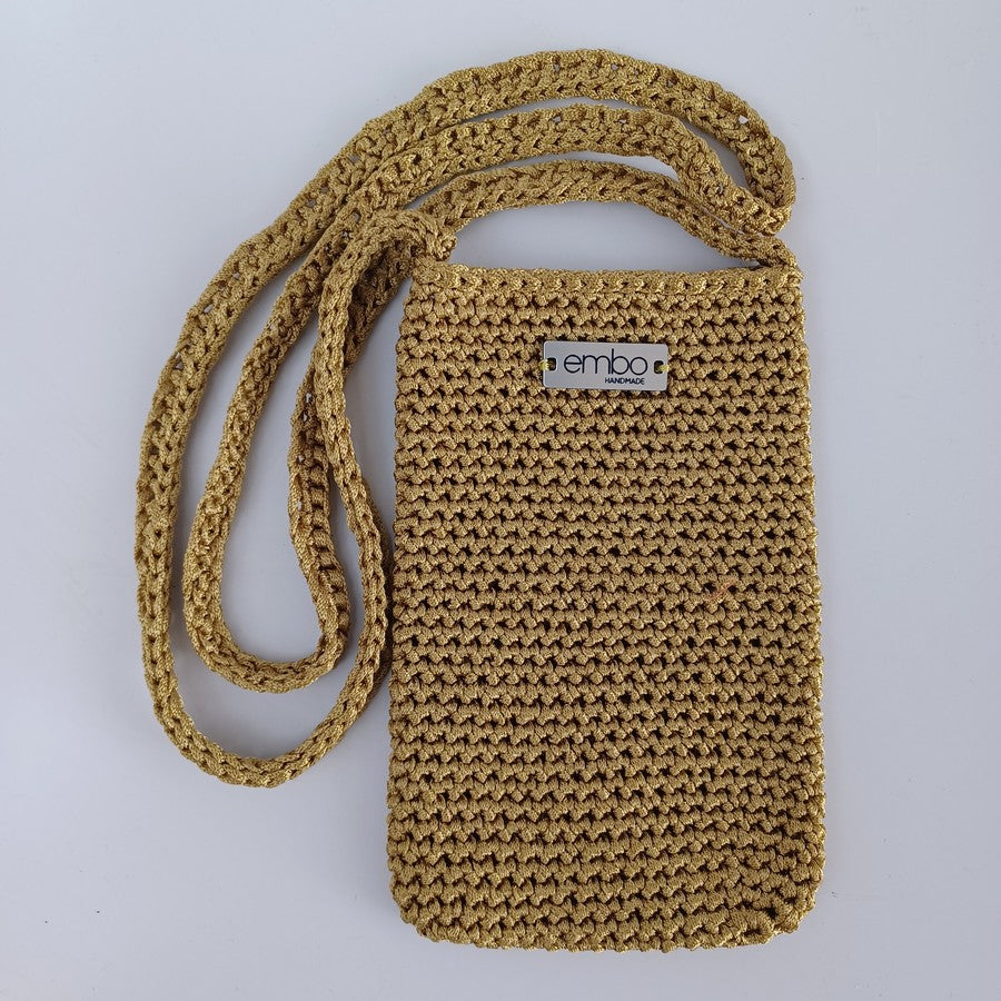Viscose Phone Bag