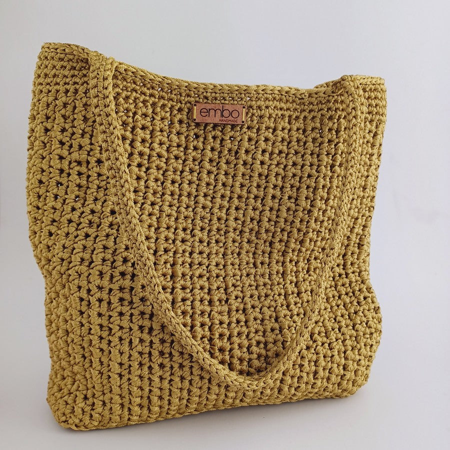 Crochet Shopper