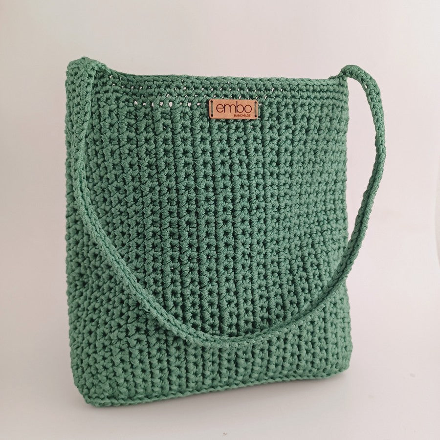 Crochet Shopper