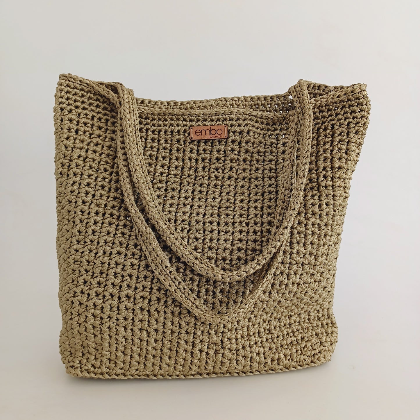 Crochet Shopper