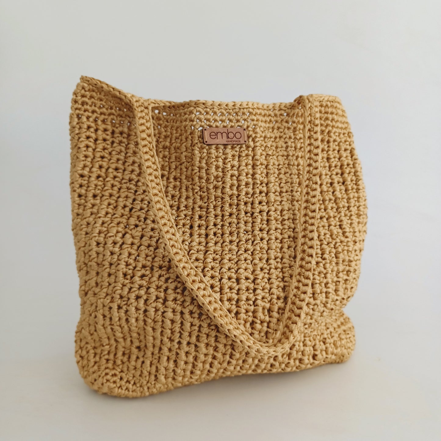 Crochet Shopper