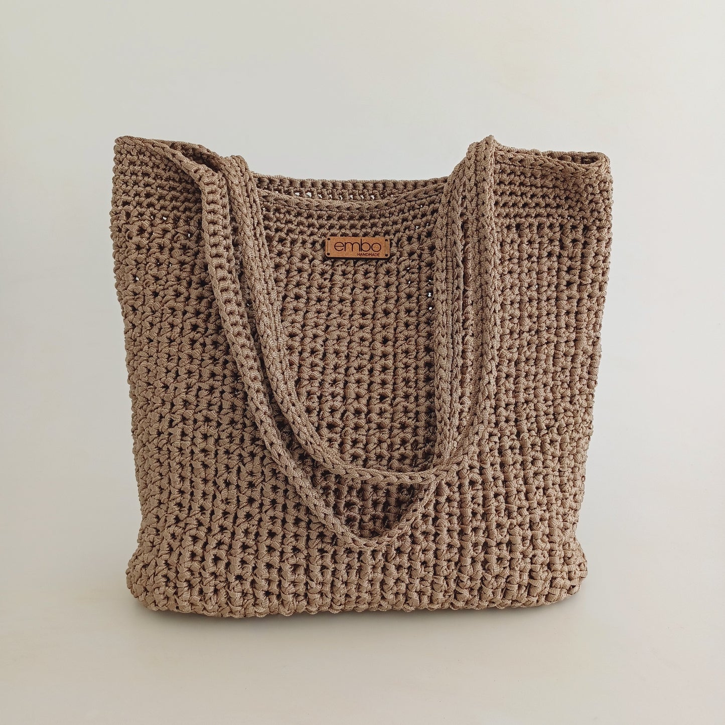 Crochet Shopper