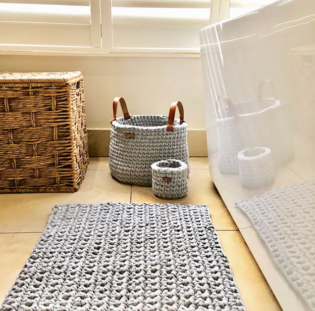 Standard Crochet Bathmat
